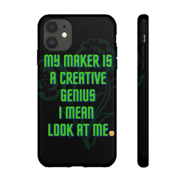 Tough Phone Cases