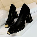 Classic Fashion Pumps