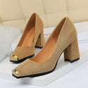 Classic Fashion Pumps