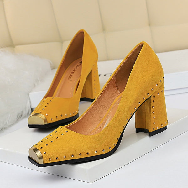 Classic Fashion Pumps