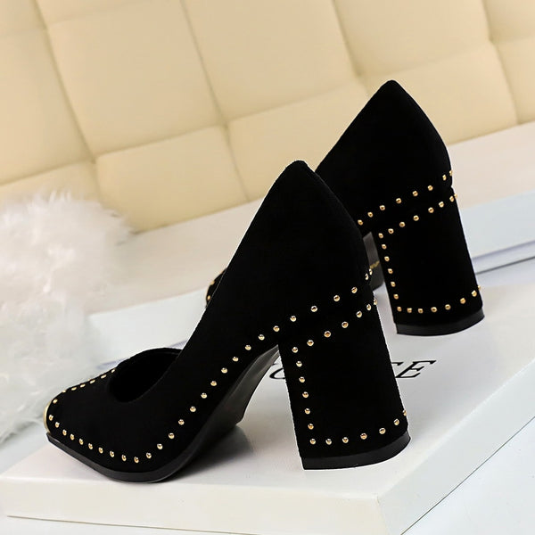 Classic Fashion Pumps