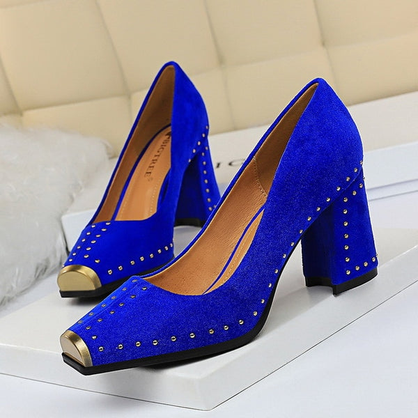 Classic Fashion Pumps