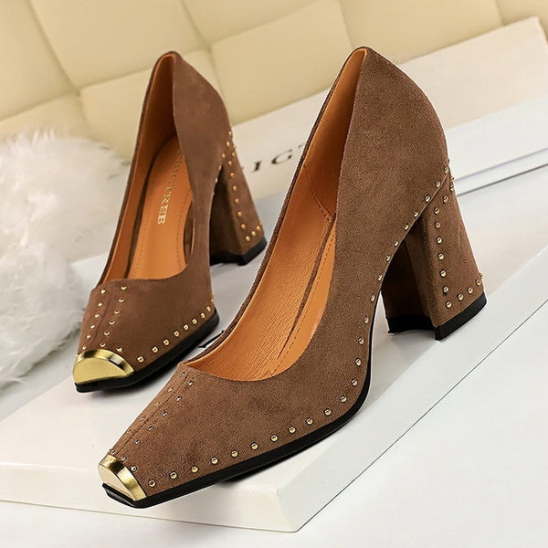 Classic Fashion Pumps