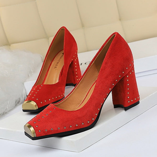 Classic Fashion Pumps