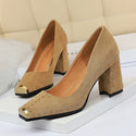 Classic Fashion Pumps