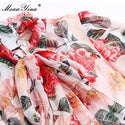 Spring Chiffon Dresses