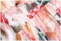 Spring Chiffon Dresses