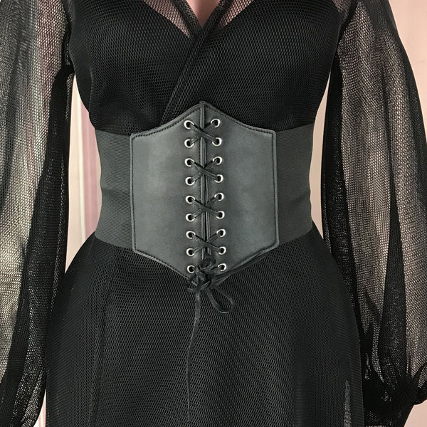 Black Summer Sheer 3 Piece Sexy Maxi Dress