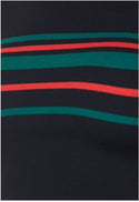Black Long Sleeve Sweater Top